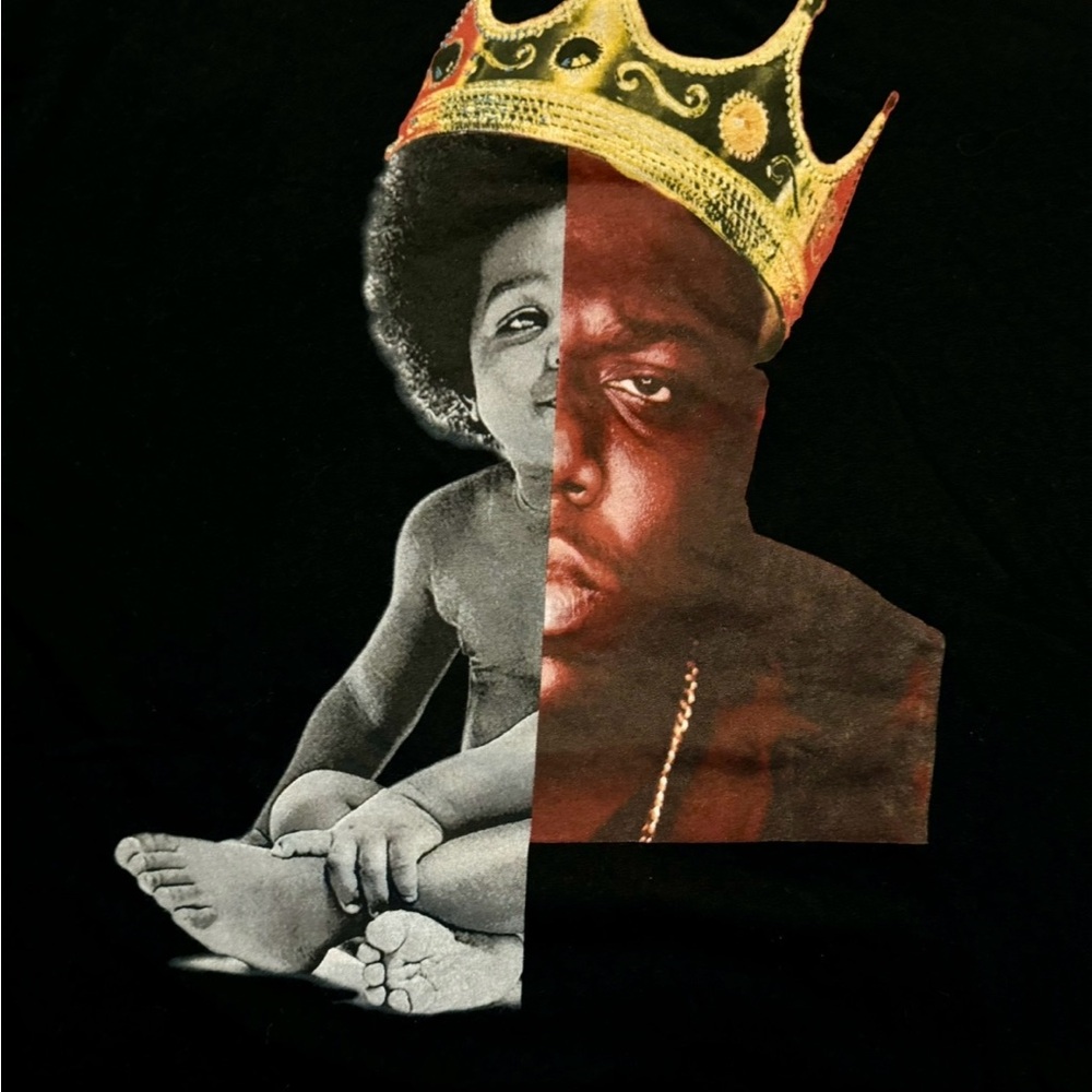 Notorious BIG sz Large